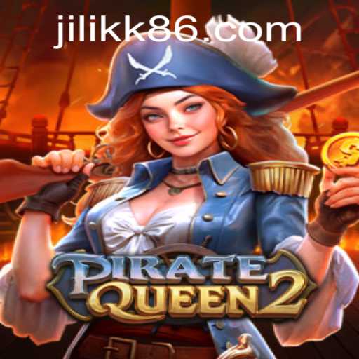 PirateQueen2: Navigating the High Seas of Adventure with JiLiKK.COM
